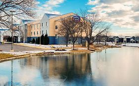 Fairfield Inn & Suites Kansas City Olathe